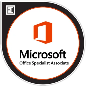 Microsoft Office Specialist: Associate